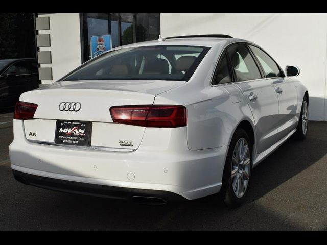 2016 Audi A6 3.0T Premium Plus