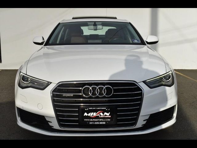 2016 Audi A6 3.0T Premium Plus