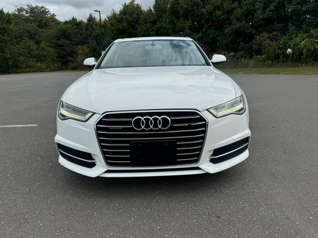 2016 Audi A6 3.0T Premium Plus