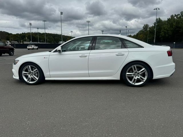 2016 Audi A6 3.0T Premium Plus