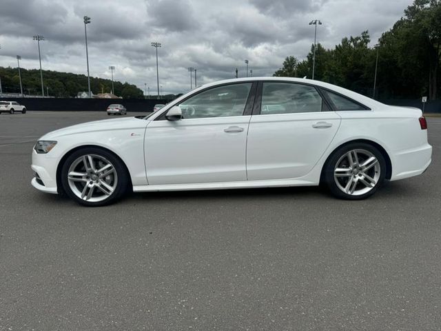 2016 Audi A6 3.0T Premium Plus