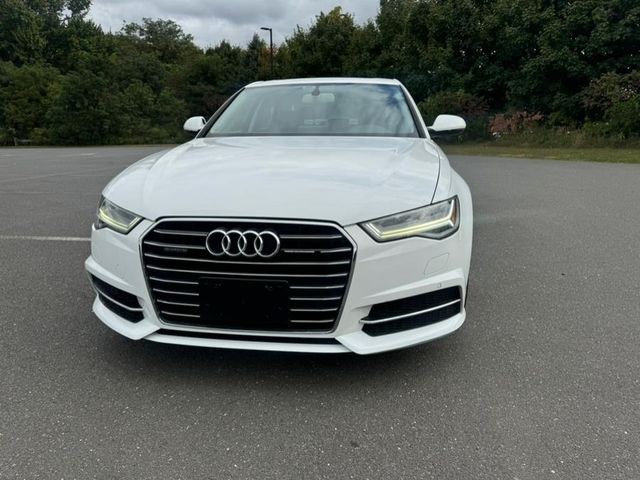 2016 Audi A6 3.0T Premium Plus