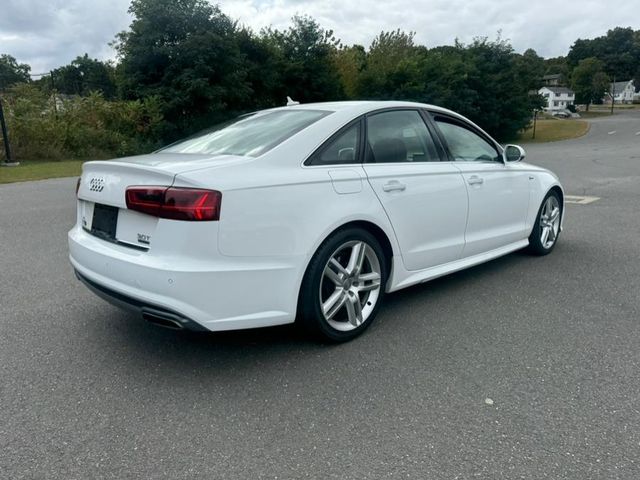 2016 Audi A6 3.0T Premium Plus