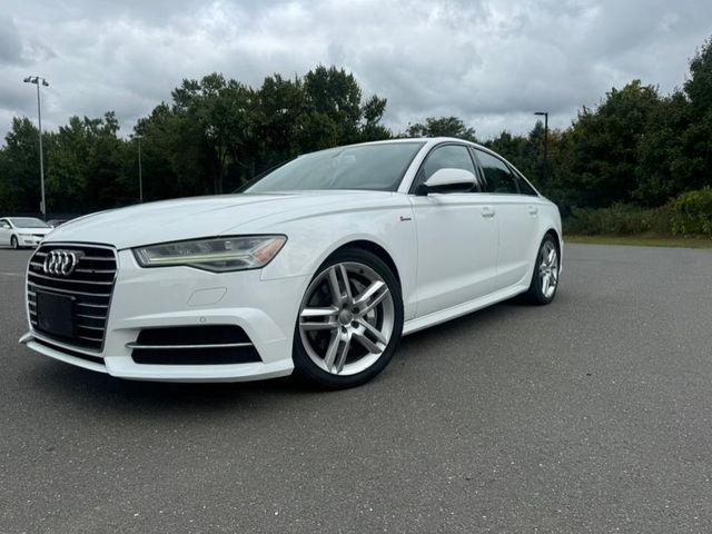 2016 Audi A6 3.0T Premium Plus