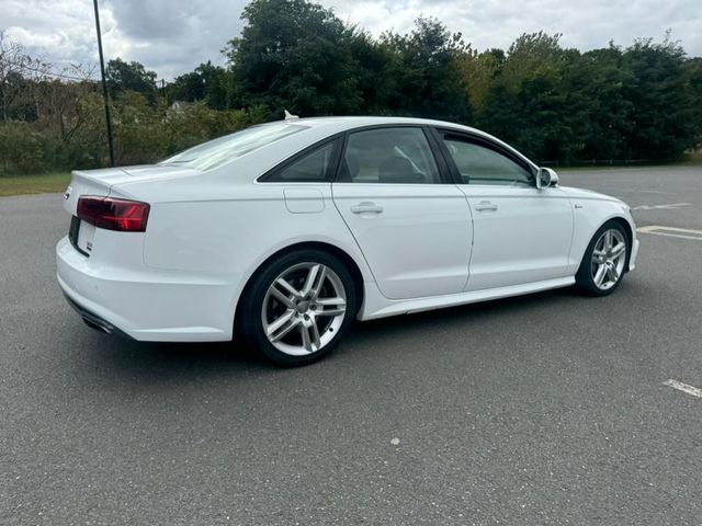 2016 Audi A6 3.0T Premium Plus