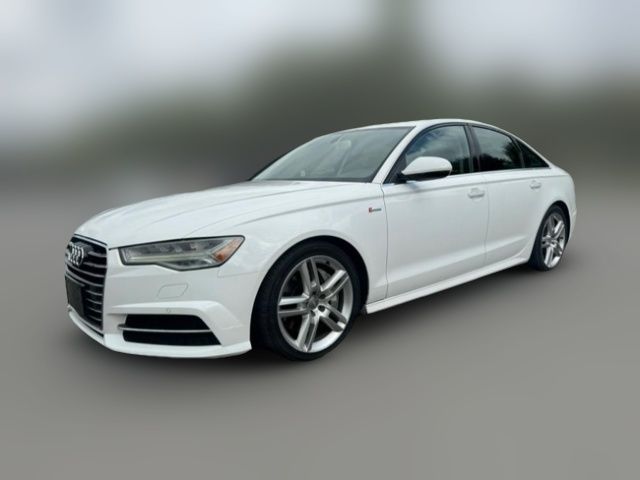 2016 Audi A6 3.0T Premium Plus