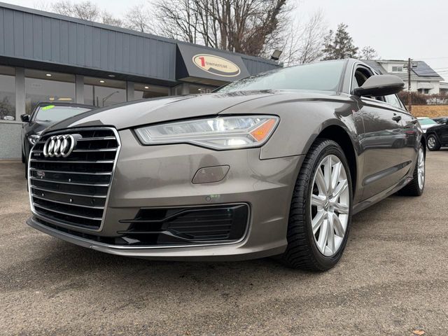 2016 Audi A6 3.0T Prestige
