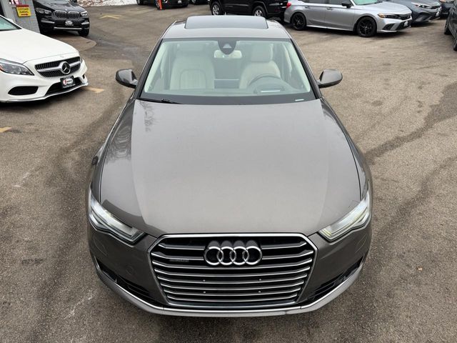 2016 Audi A6 3.0T Prestige