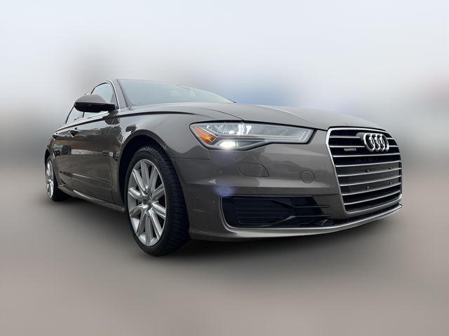 2016 Audi A6 3.0T Prestige
