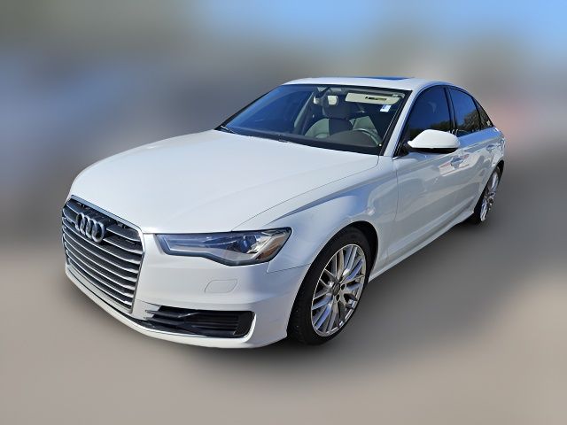 2016 Audi A6 2.0T Premium