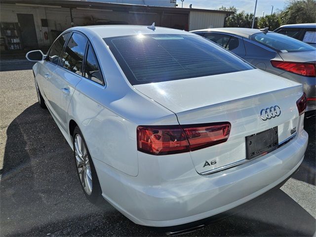 2016 Audi A6 2.0T Premium