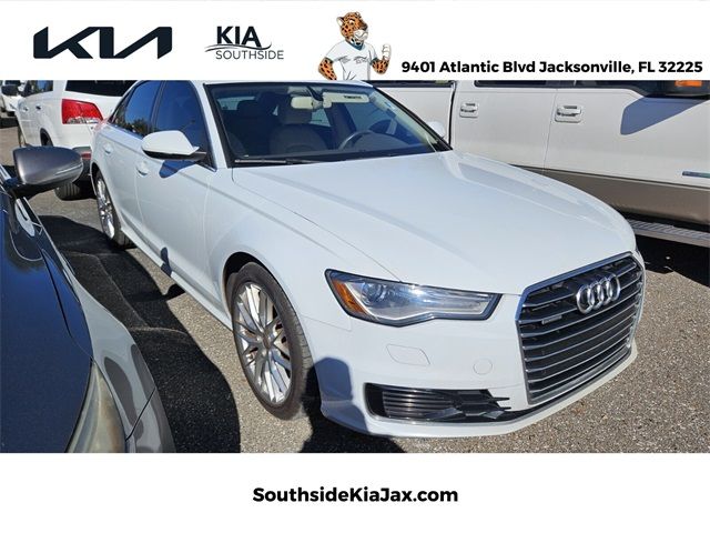 2016 Audi A6 2.0T Premium