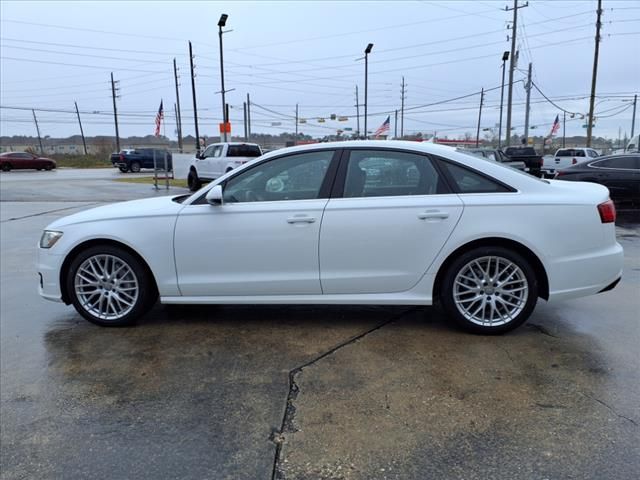 2016 Audi A6 2.0T Premium