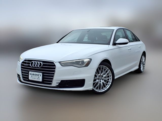 2016 Audi A6 2.0T Premium