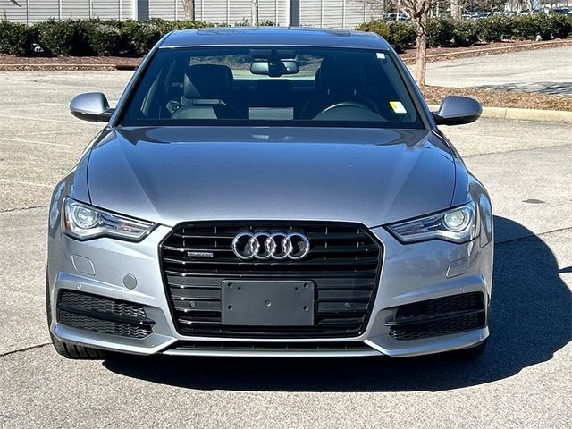 2016 Audi A6 2.0T Premium