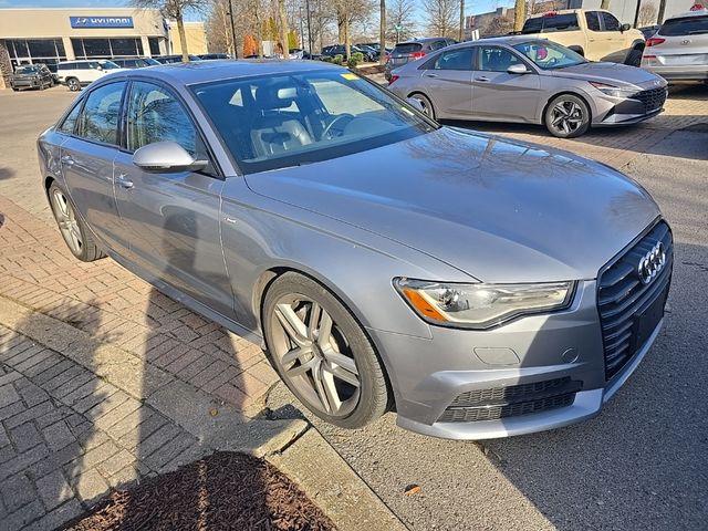 2016 Audi A6 2.0T Premium