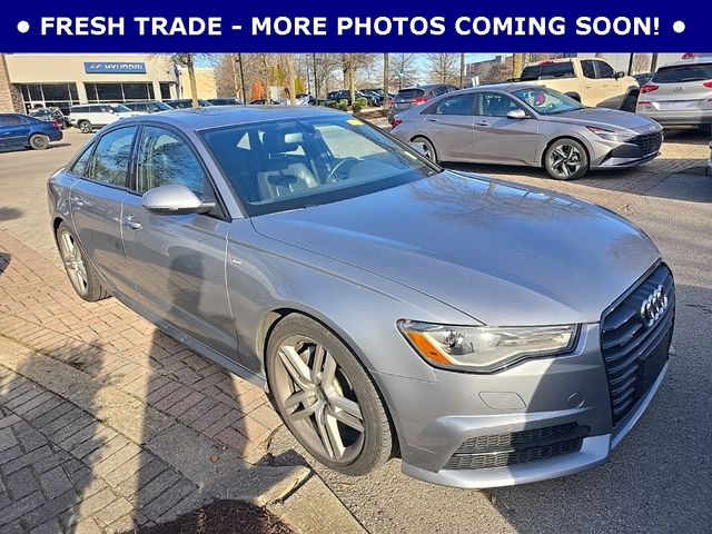 2016 Audi A6 2.0T Premium