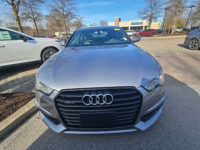 2016 Audi A6 2.0T Premium