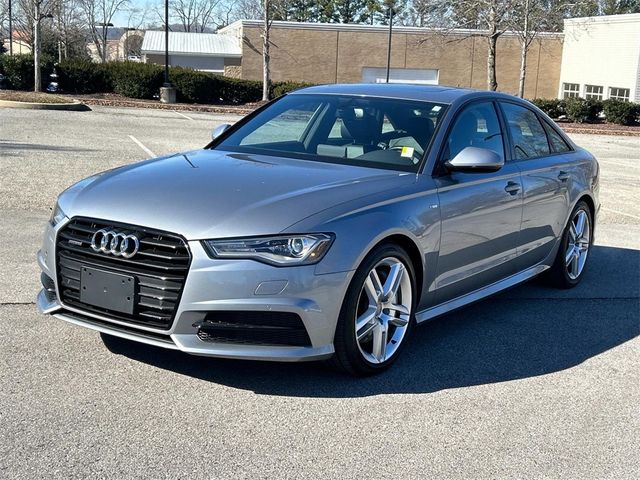 2016 Audi A6 2.0T Premium