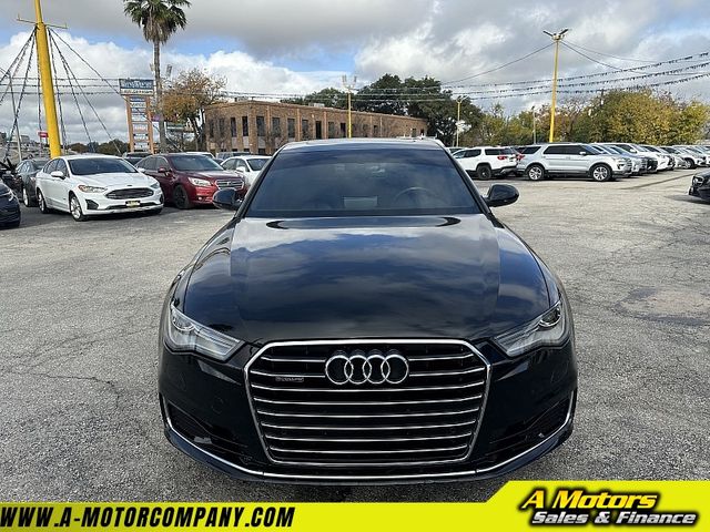 2016 Audi A6 2.0T Premium