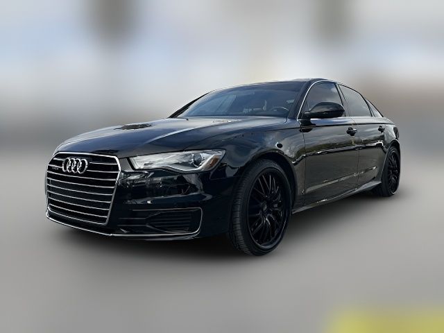 2016 Audi A6 2.0T Premium