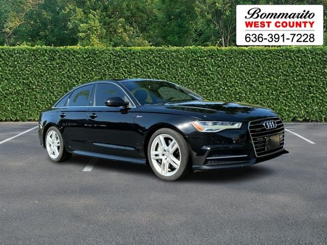 2016 Audi A6 3.0T Premium Plus