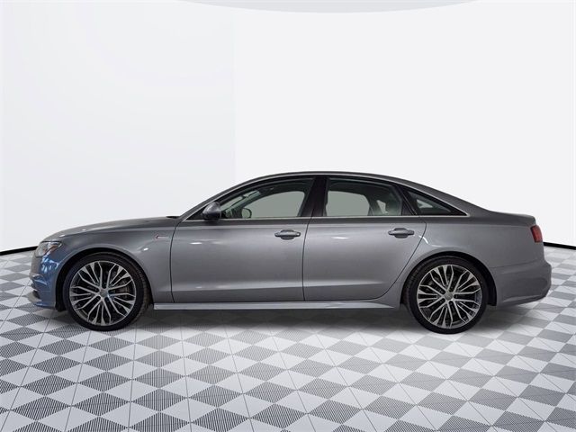 2016 Audi A6 3.0T Premium Plus