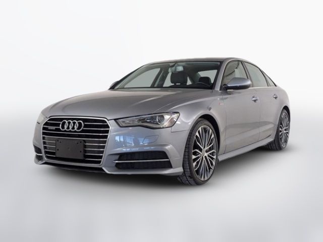 2016 Audi A6 3.0T Premium Plus