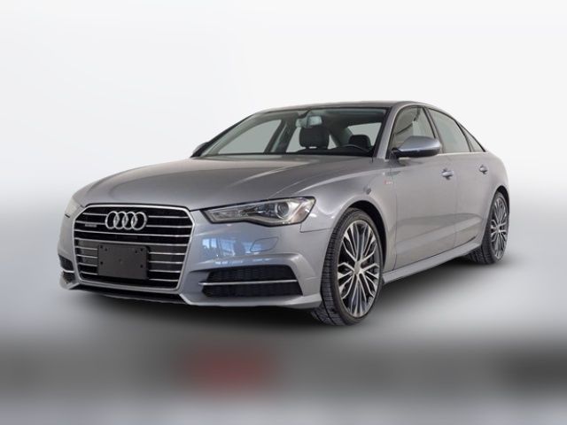 2016 Audi A6 3.0T Premium Plus