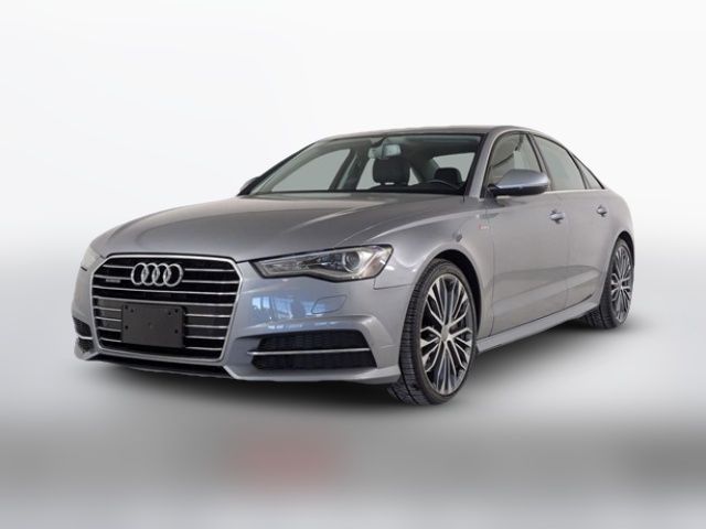 2016 Audi A6 3.0T Premium Plus