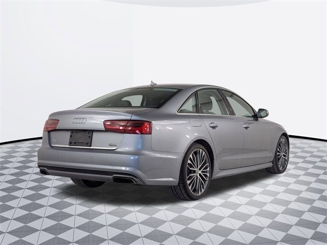 2016 Audi A6 3.0T Premium Plus