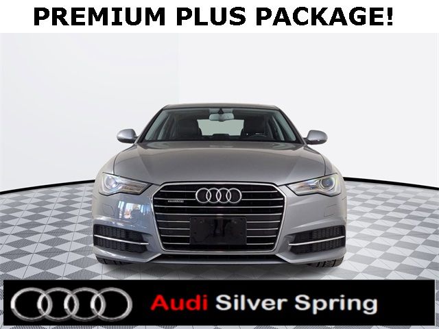 2016 Audi A6 3.0T Premium Plus