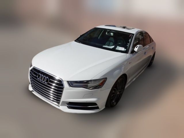 2016 Audi A6 3.0T Premium Plus