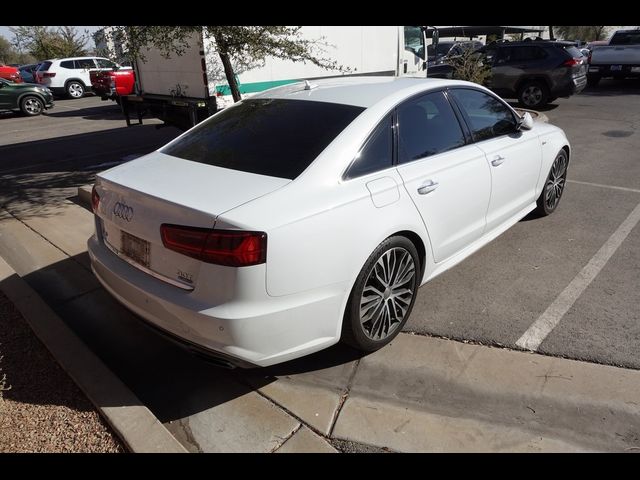 2016 Audi A6 3.0T Premium Plus