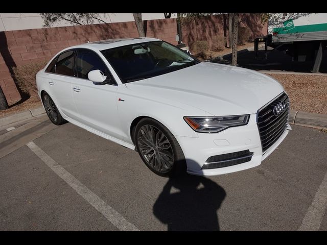 2016 Audi A6 3.0T Premium Plus