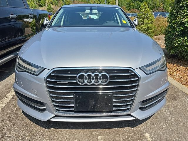 2016 Audi A6 3.0T Premium Plus