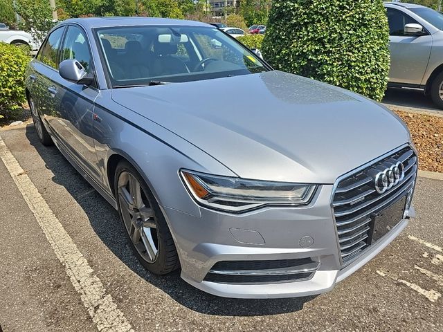 2016 Audi A6 3.0T Premium Plus