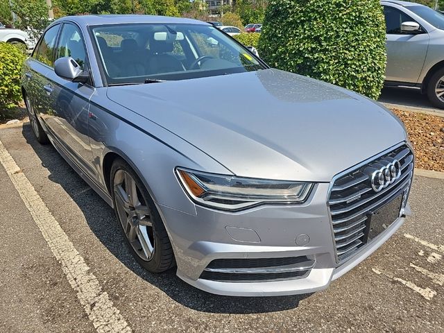 2016 Audi A6 3.0T Premium Plus