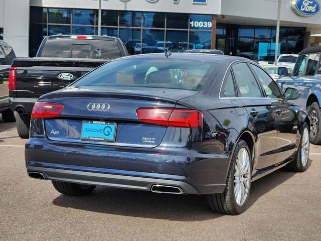 2016 Audi A6 3.0T Premium Plus