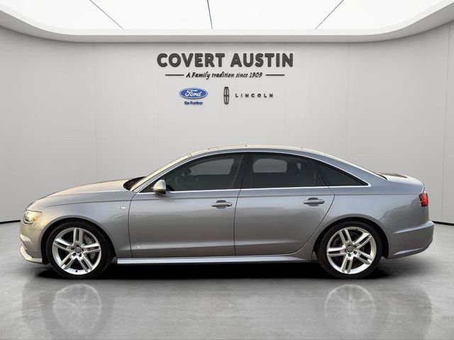 2016 Audi A6 2.0T Premium Plus