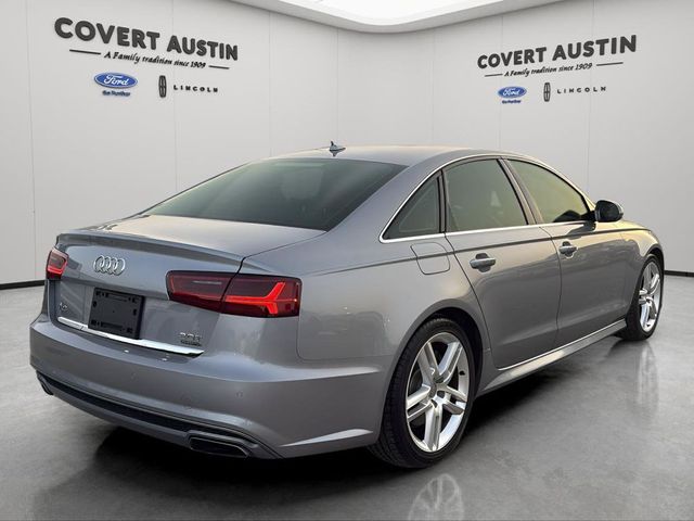 2016 Audi A6 2.0T Premium Plus