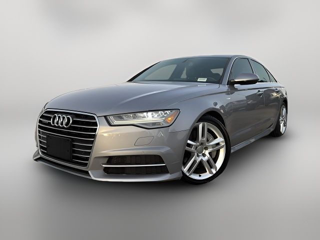 2016 Audi A6 2.0T Premium Plus