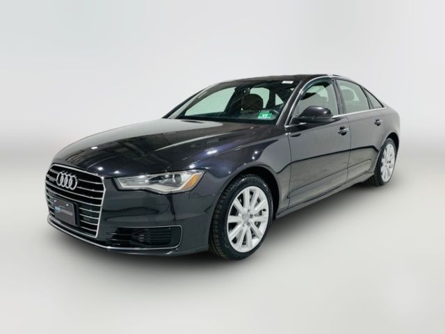 2016 Audi A6 2.0T Premium Plus