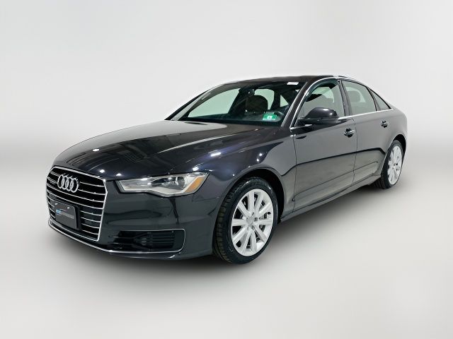 2016 Audi A6 2.0T Premium Plus