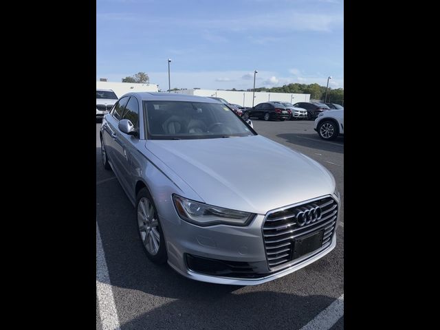 2016 Audi A6 2.0T Premium Plus