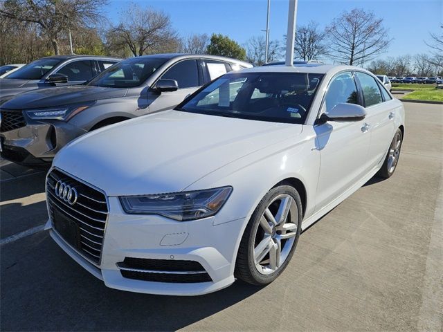 2016 Audi A6 2.0T Premium Plus