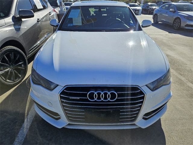 2016 Audi A6 2.0T Premium Plus