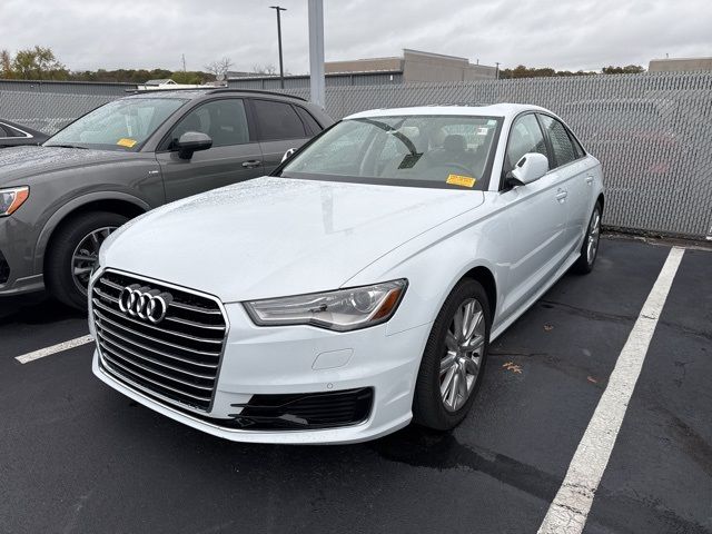 2016 Audi A6 2.0T Premium Plus