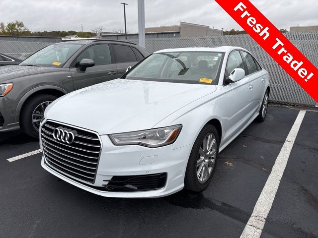 2016 Audi A6 2.0T Premium Plus