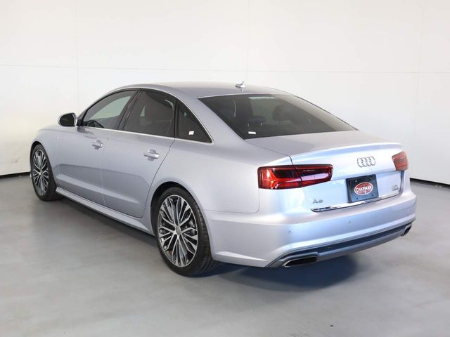 2016 Audi A6 2.0T Premium Plus